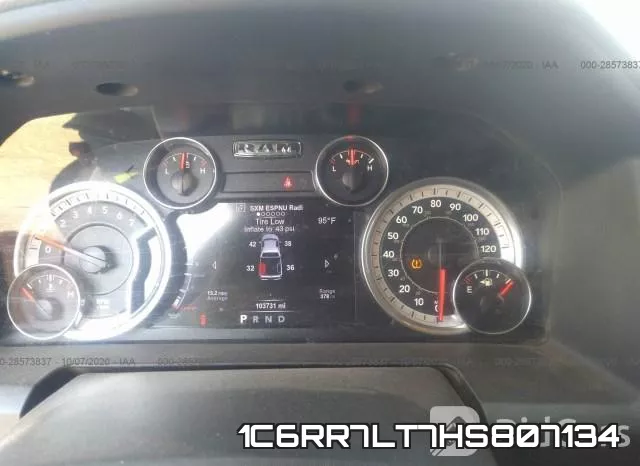 1C6RR7LT7HS807134 фото 8