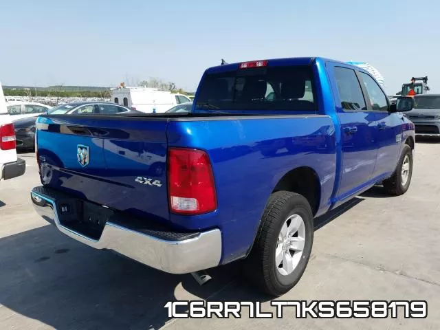 1C6RR7LT7KS658179 фото 5