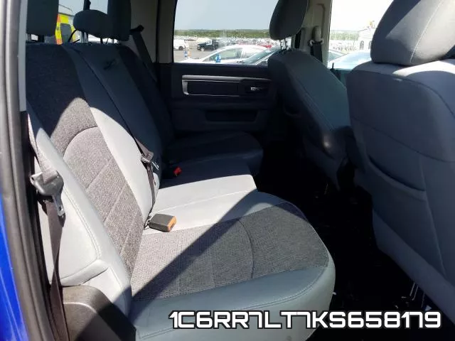 1C6RR7LT7KS658179 фото 7