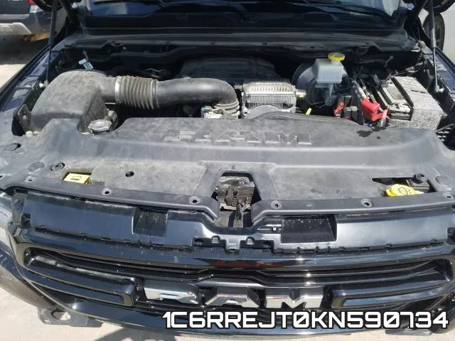 1C6RREJT0KN590734 фото 8
