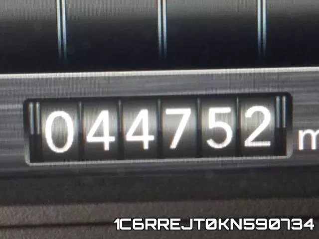 1C6RREJT0KN590734 фото 9