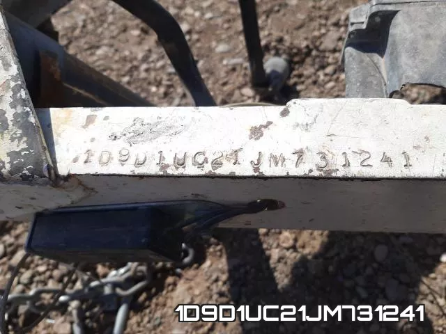 1D9D1UC21JM731241 фото 2