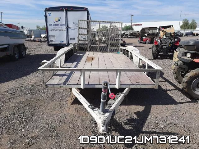 1D9D1UC21JM731241 фото 3