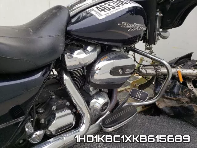 1HD1KBC1XKB615689 фото 8