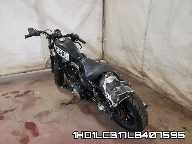 1HD1LC317LB407595 фото 4