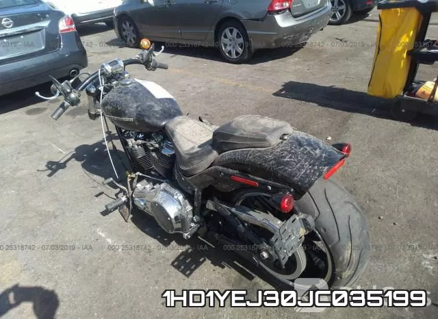 1HD1YEJ30JC035199 фото 4