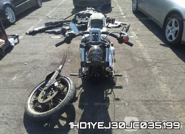 1HD1YEJ30JC035199 фото 6