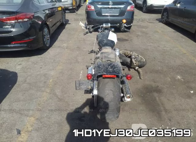 1HD1YEJ30JC035199 фото 7