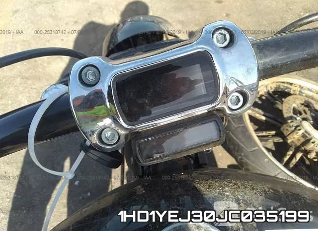 1HD1YEJ30JC035199 фото 8