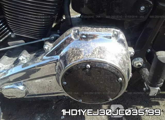 1HD1YEJ30JC035199 фото 10