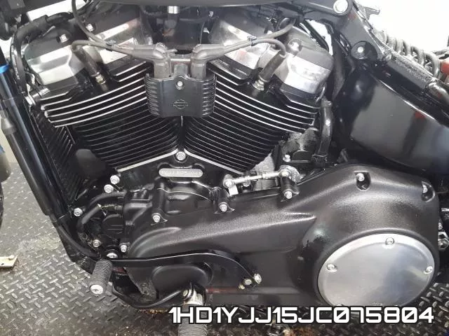 1HD1YJJ15JC075804 фото 2
