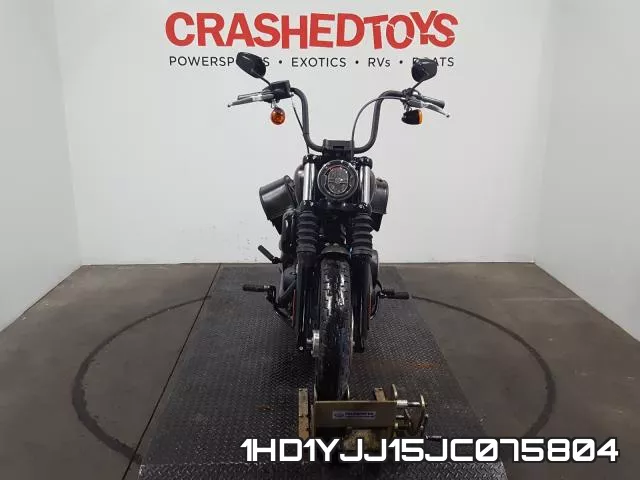 1HD1YJJ15JC075804 фото 4