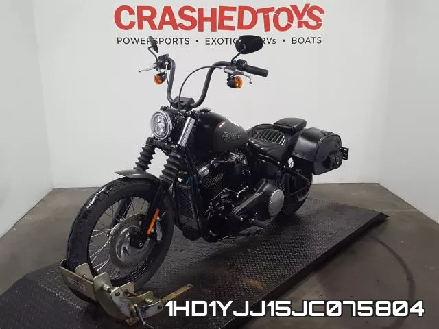 1HD1YJJ15JC075804 фото 5