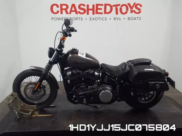 1HD1YJJ15JC075804 фото 6