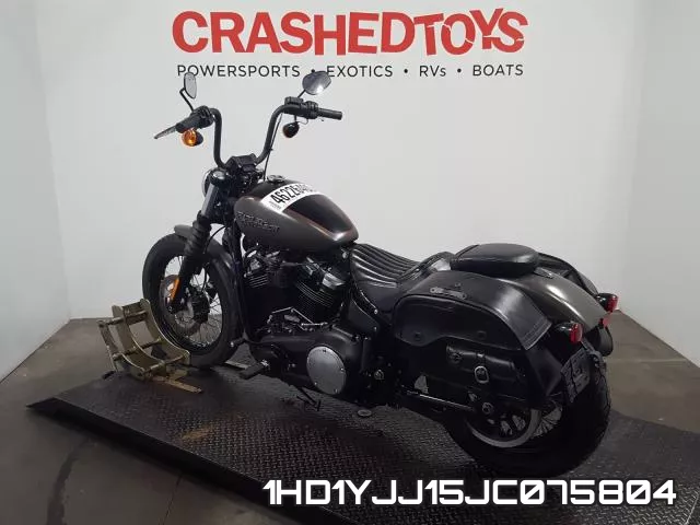 1HD1YJJ15JC075804 фото 7