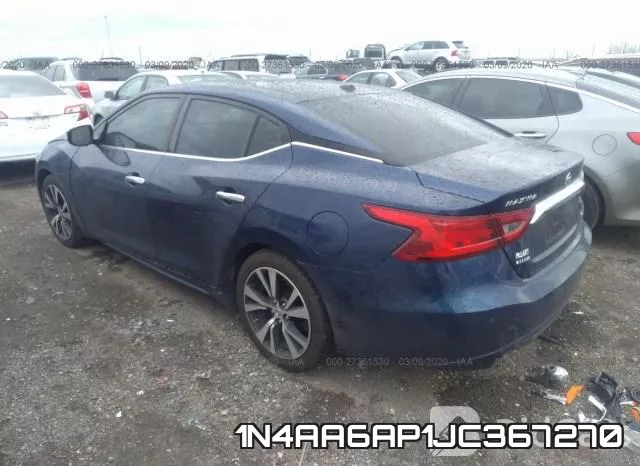 1N4AA6AP1JC367270 фото 4