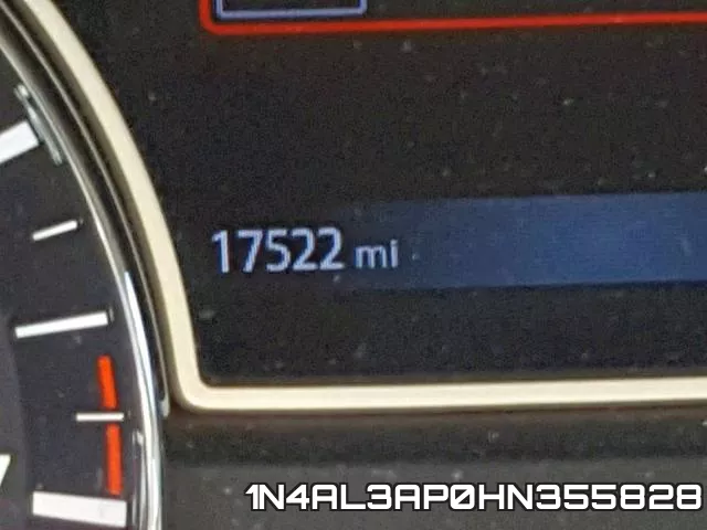 1N4AL3AP0HN355828 фото 9