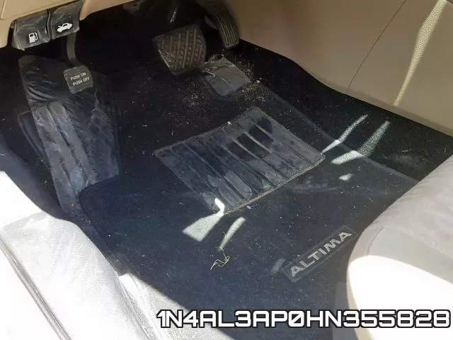 1N4AL3AP0HN355828 фото 10