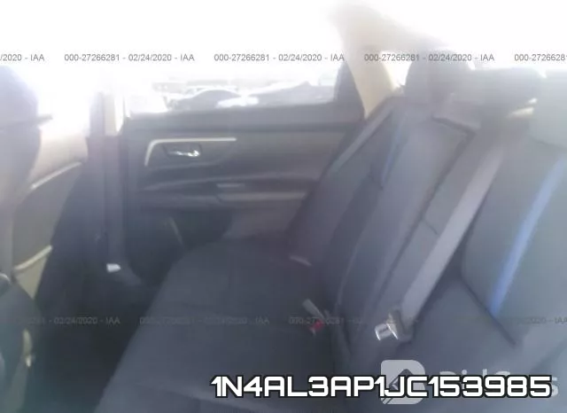 1N4AL3AP1JC153985 фото 9