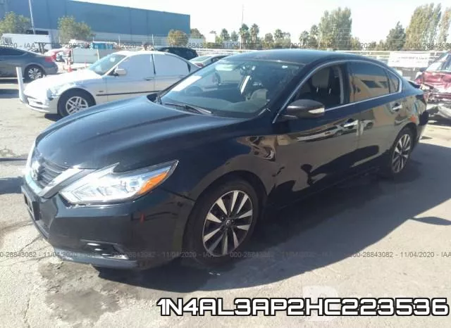 1N4AL3AP2HC223536 фото 2