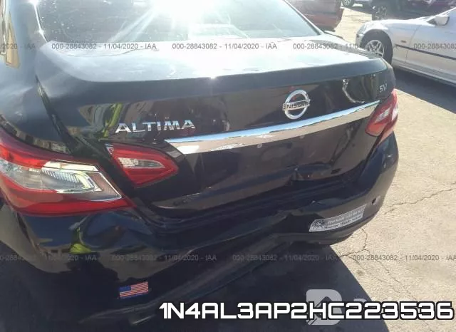 1N4AL3AP2HC223536 фото 6