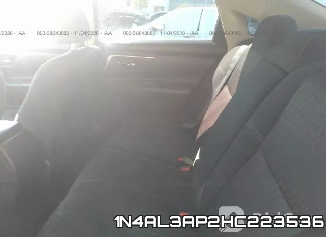 1N4AL3AP2HC223536 фото 8