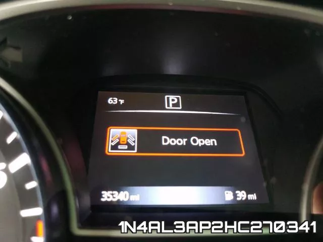 1N4AL3AP2HC270341 фото 9