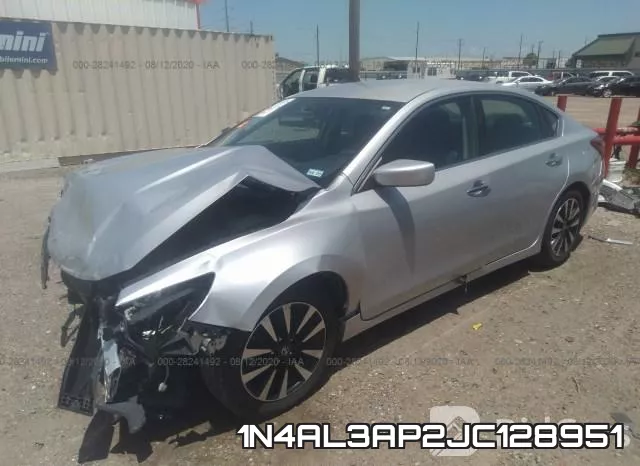 1N4AL3AP2JC128951 фото 3