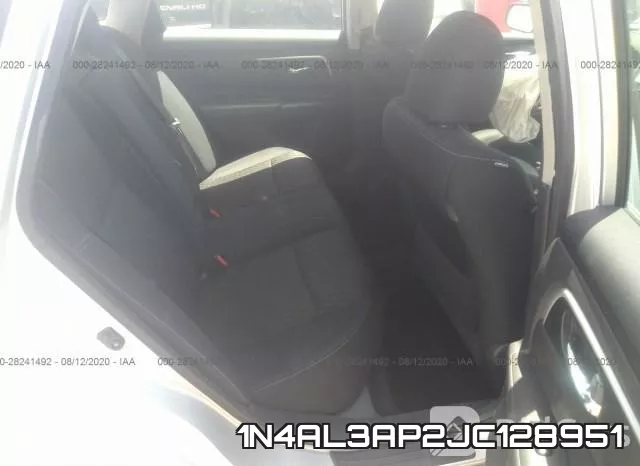 1N4AL3AP2JC128951 фото 9