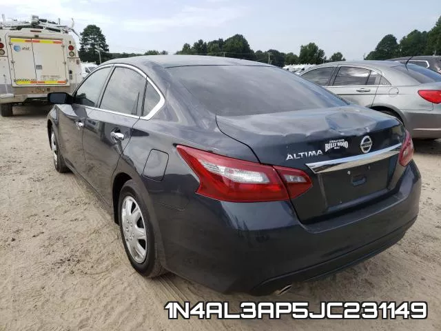 1N4AL3AP5JC231149 фото 4