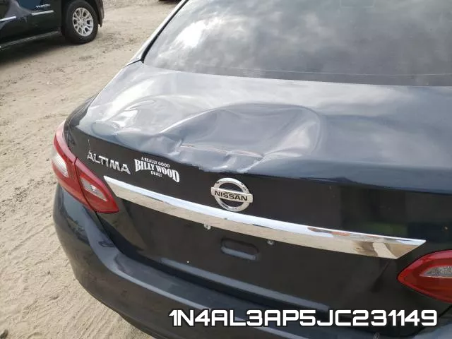 1N4AL3AP5JC231149 фото 10