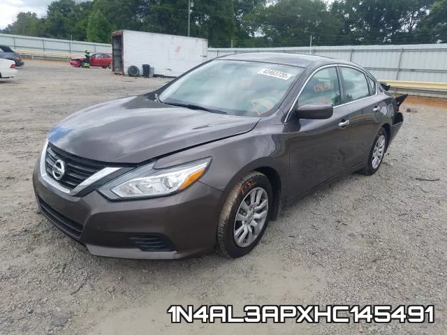 1N4AL3APXHC145491 фото 3