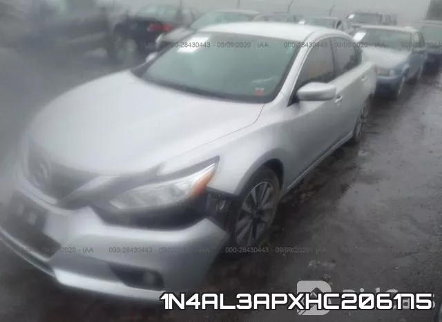 1N4AL3APXHC206175 фото 3