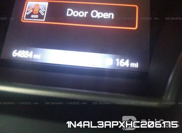 1N4AL3APXHC206175 фото 8