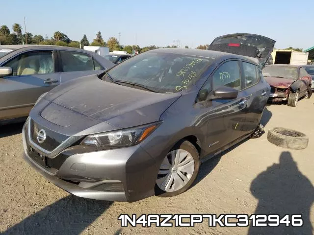 1N4AZ1CP7KC312946 фото 3