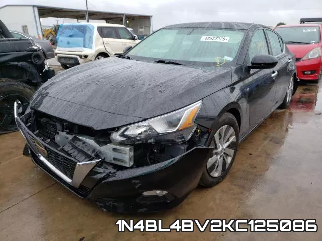 1N4BL4BV2KC125086 фото 3
