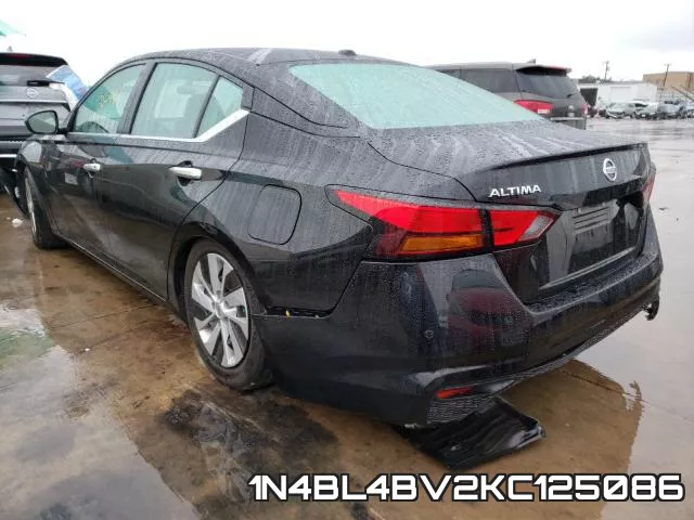 1N4BL4BV2KC125086 фото 4