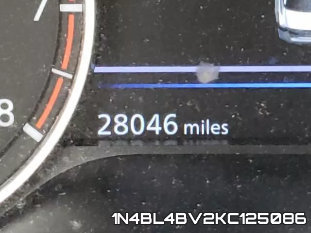 1N4BL4BV2KC125086 фото 9