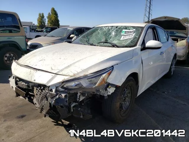 1N4BL4BV6KC201442 фото 3