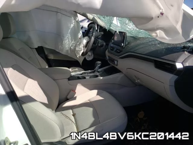 1N4BL4BV6KC201442 фото 6