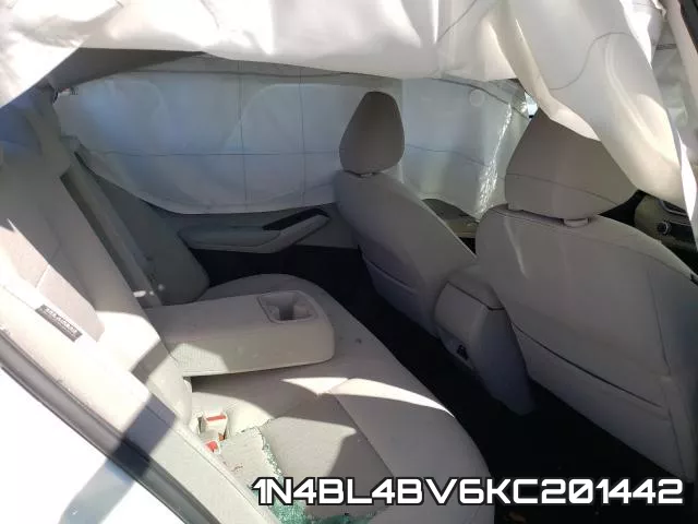 1N4BL4BV6KC201442 фото 7