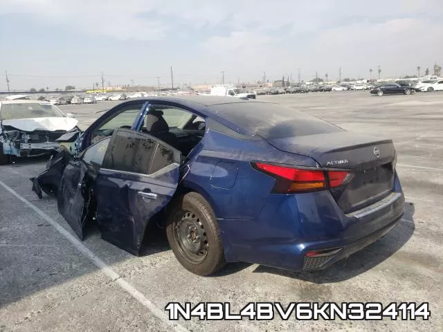 1N4BL4BV6KN324114 фото 4