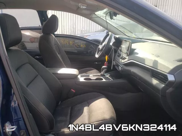 1N4BL4BV6KN324114 фото 6