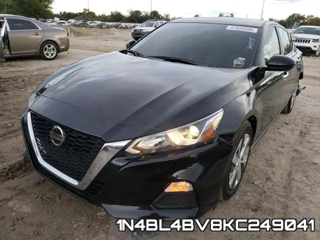 1N4BL4BV8KC249041 фото 3