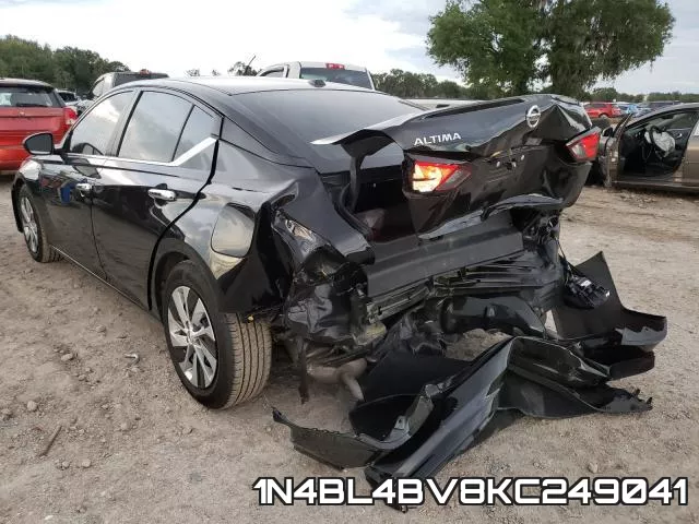 1N4BL4BV8KC249041 фото 4