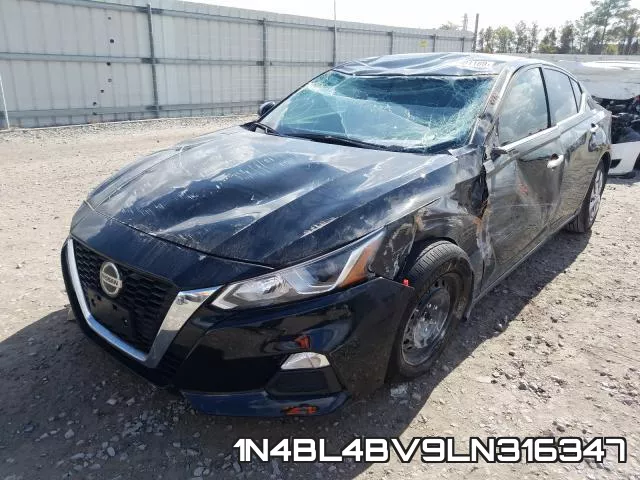 1N4BL4BV9LN316347 фото 3