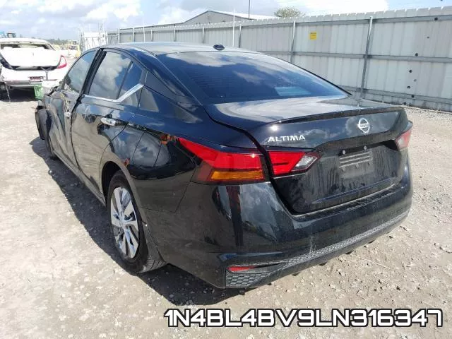 1N4BL4BV9LN316347 фото 4