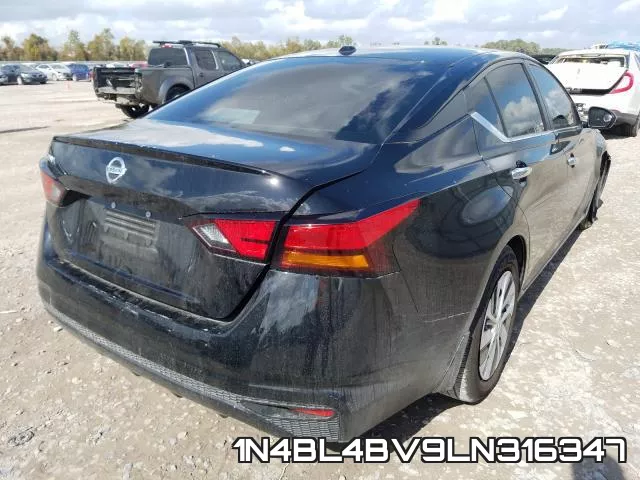 1N4BL4BV9LN316347 фото 5