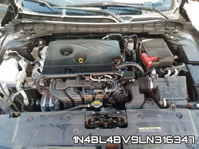 1N4BL4BV9LN316347 фото 8