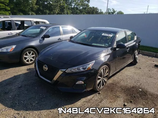 1N4BL4CV2KC164064 фото 3